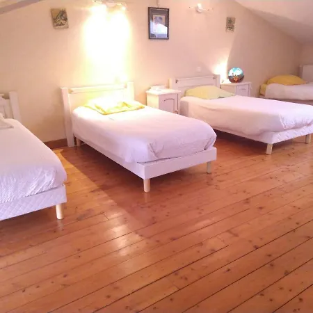 Rural Le Péché Mignon Casa vacanze Lignol-le-Château