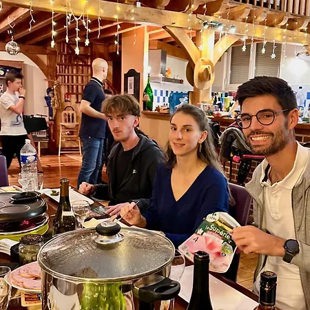 Rural Le Peche Mignon 度假居