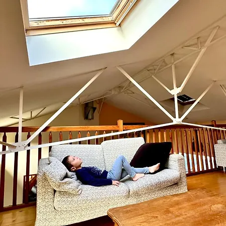 度假居 Rural Le Peche Mignon Lignol-le-Château