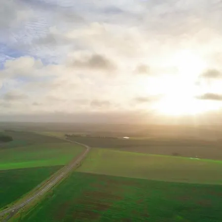 Rural Le Peche Mignon 度假居 Lignol-le-Château