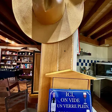Rural Le Péché Mignon Hébergement de vacances