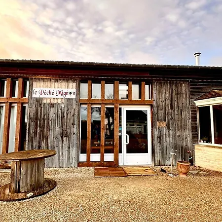 度假居 Rural Le Peche Mignon *