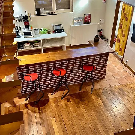 Rural Le Peche Mignon 度假居 Lignol-le-Château