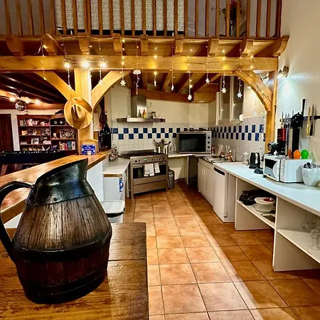 Rural Le Péché Mignon * Lignol-le-Château