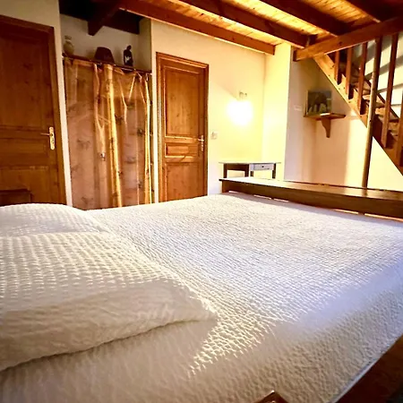 Rural Le Péché Mignon Hébergement de vacances *