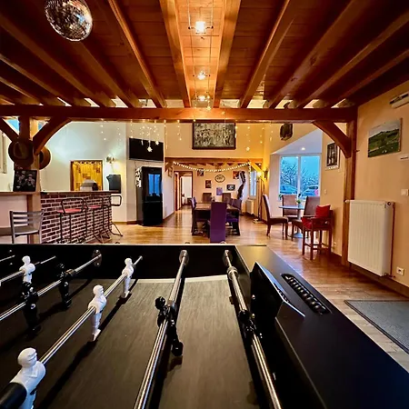 Rural Le Peche Mignon 度假居 *