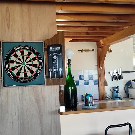 Hébergement de vacances Rural Le Péché Mignon *