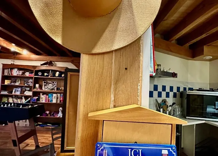 Rural Le Peche Mignon Holiday home