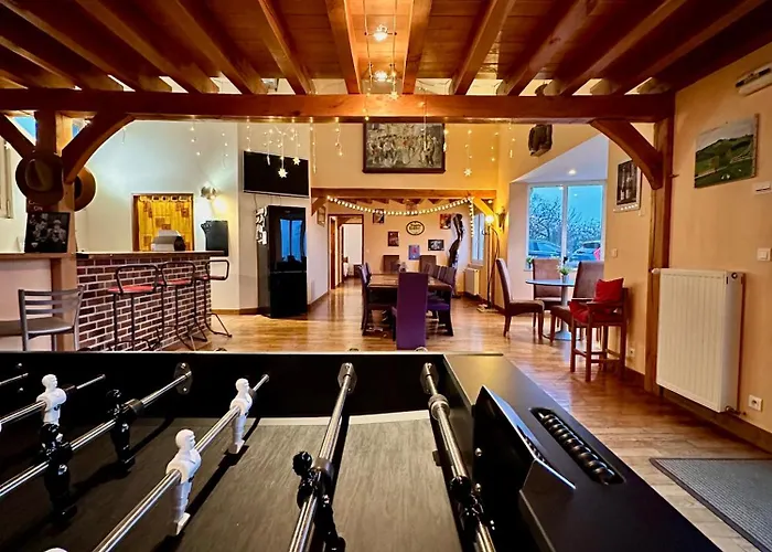 Rural Le Peche Mignon Holiday home *