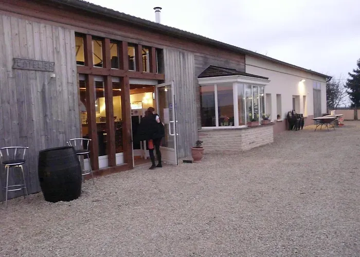 Rural Le Peche Mignon Holiday home *